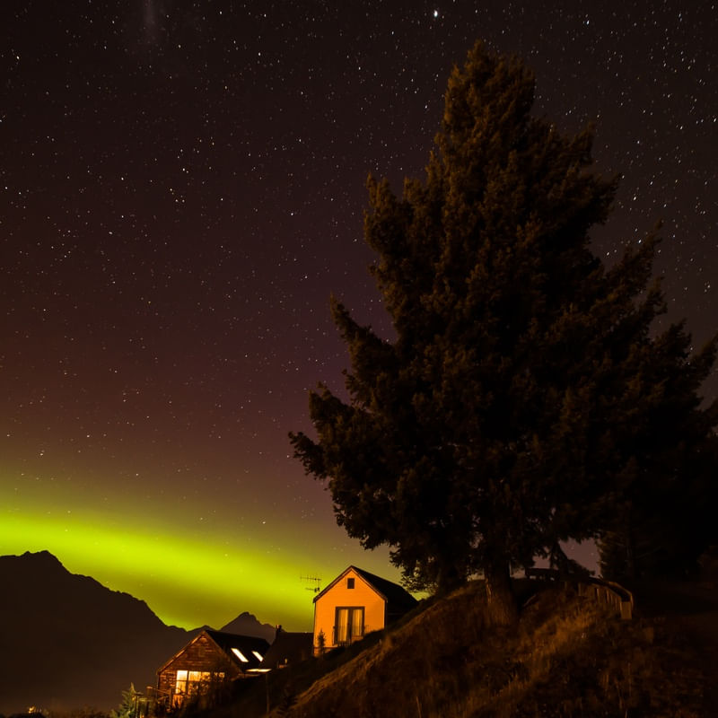 AURORA AUSTRALIS....