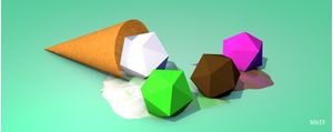 ICE CREAM POLY