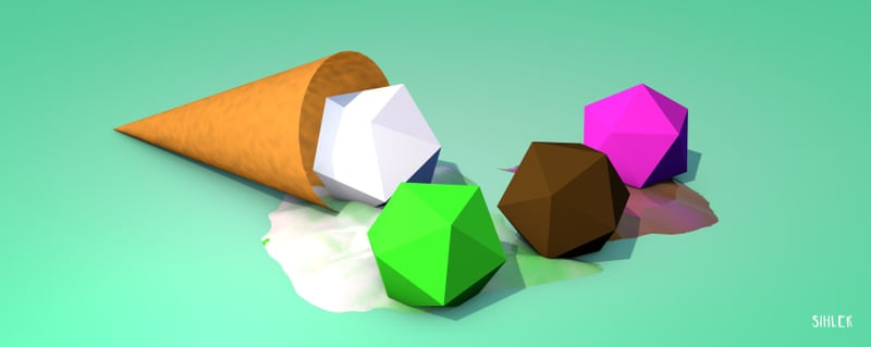 ICE CREAM POLY