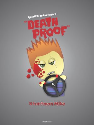 OS VILÕES QUE AMAMOS - STUNTMAN MIKE