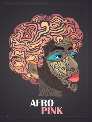 AFROPINK
