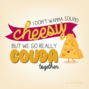 CHEESY