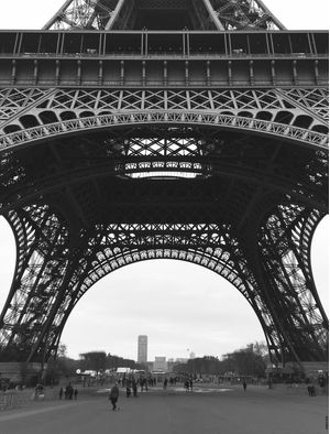 TORRE EIFFEL PARIS WBOTTER