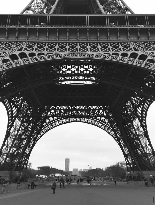 TORRE EIFFEL PARIS WBOTTER