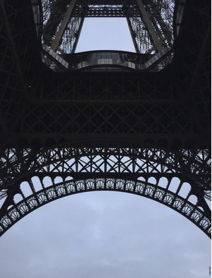 TORRE EIFFEL 2 WBOTTER