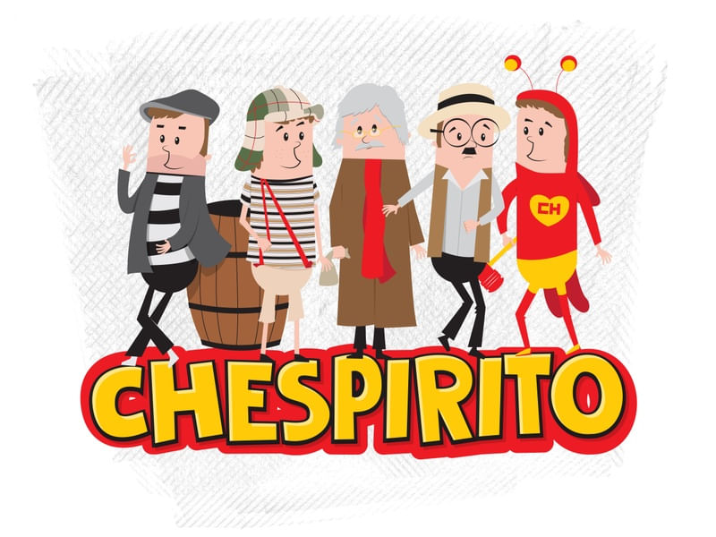 CHESPIRITOS