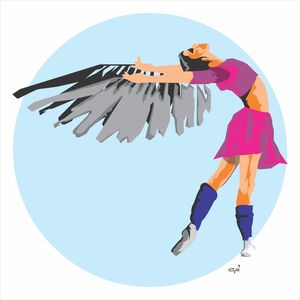 BAILARINA "0"