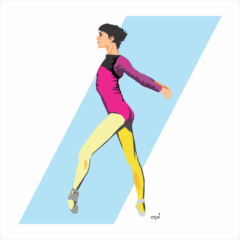 BAILARINA "/"