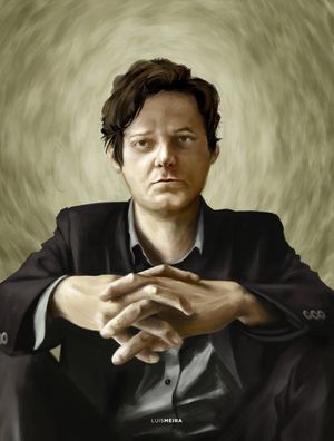 ZACH CONDON, BEIRUT - POSTER