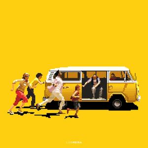 PEQUENA MISS SUNSHINE - QUADRADO