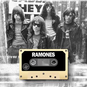 K7 RAMONES