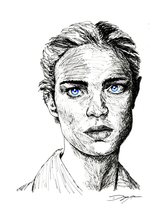 NATASHA BLUE EYES
