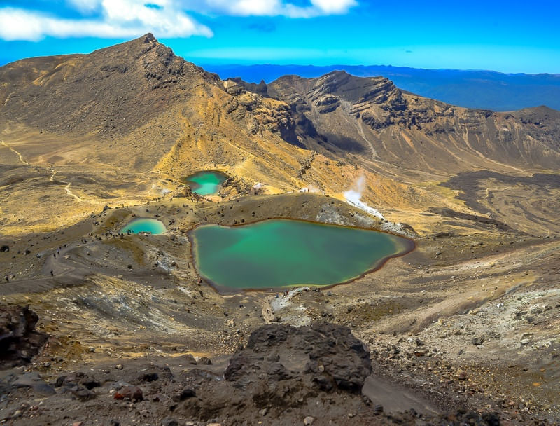 TONGARIRO II