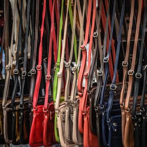 BARRACA DAS BOLSAS
