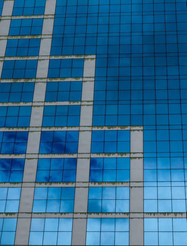 GRADIENTE AZUL
