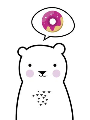 URSO FAMINTO