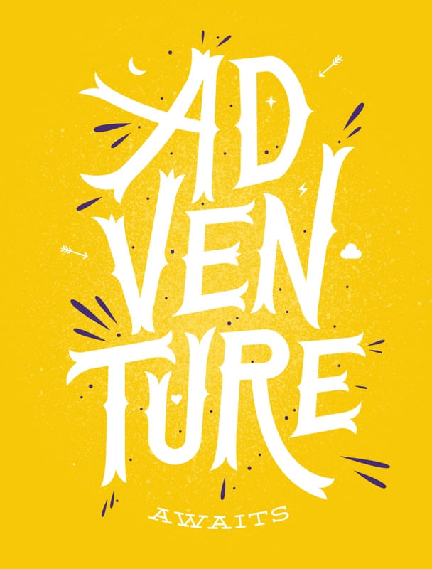 ADVENTURE AWAITS! II