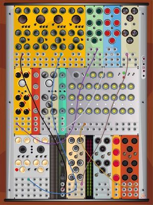 MODULAR SYNTHESIZER