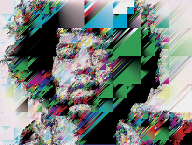 HENDRIX GLITCH 1