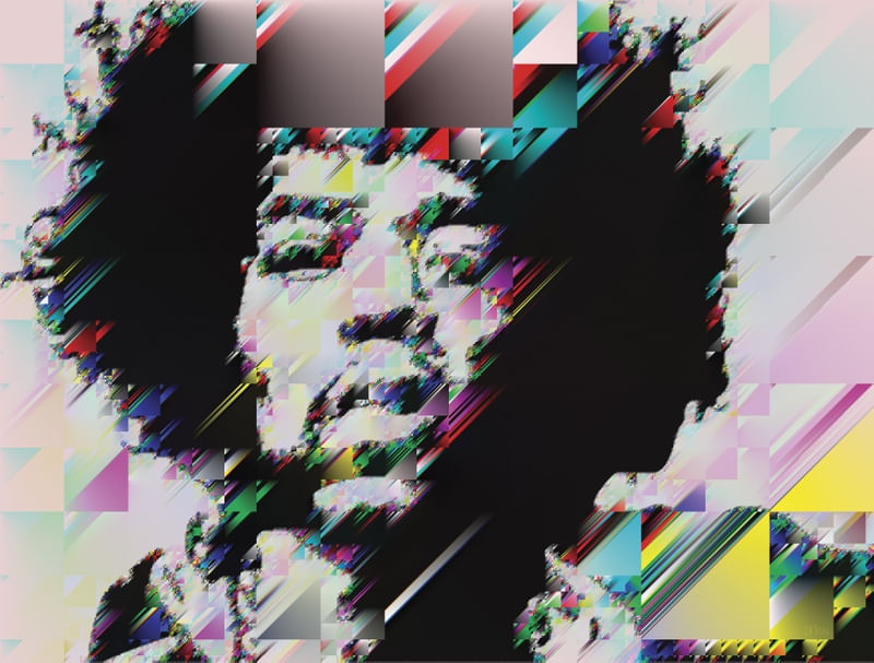 HENDRIX GLITCH 4