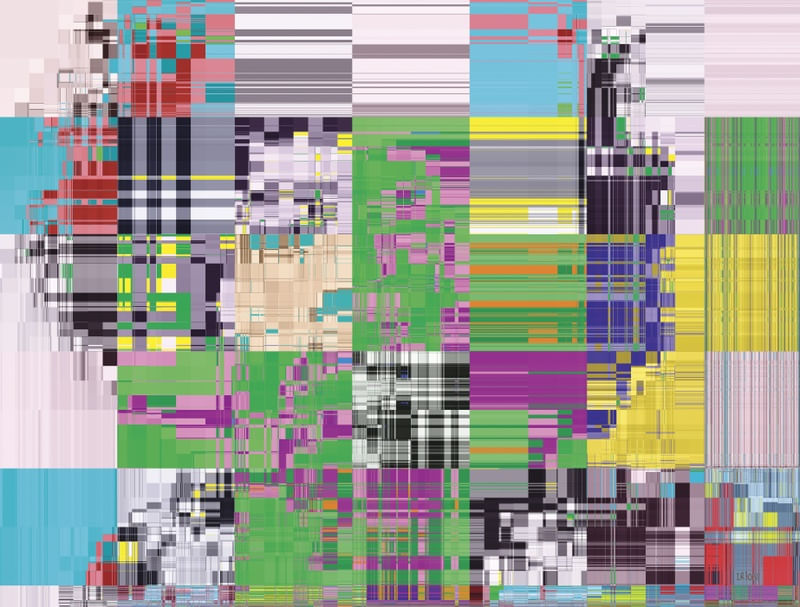 HENDRIX GLITCH 6