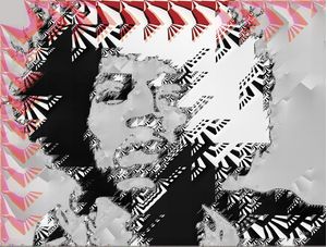 HENDRIX GLITCH 7