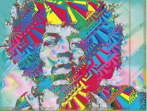HENDRIX GLITCH 8