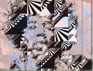 HENDRIX GLITCH 10