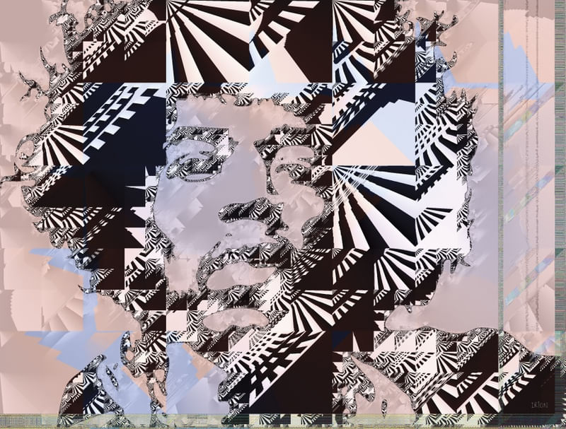 HENDRIX GLITCH 10