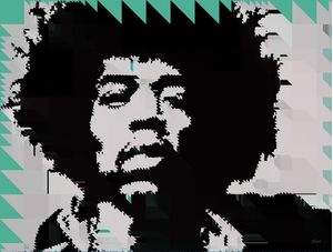 HENDRIX GLITCH 12