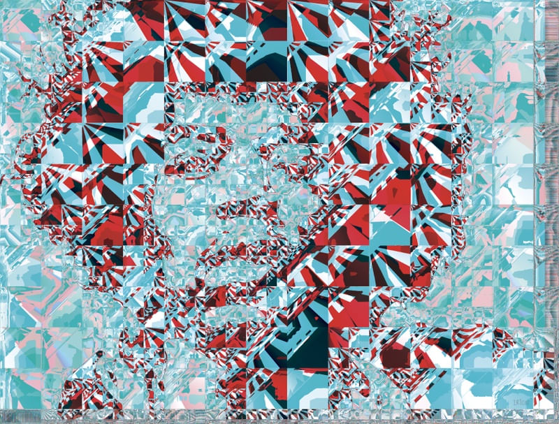 HENDRIX GLITCH 14