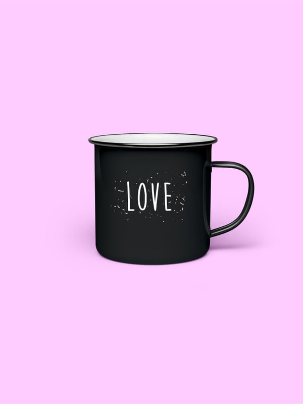 CANECA LOVE