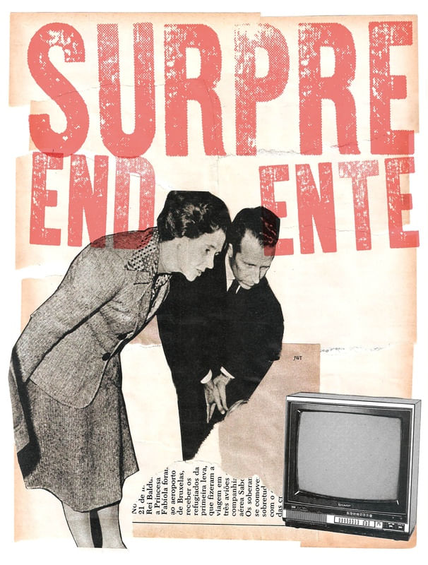 SURPREENDENTE