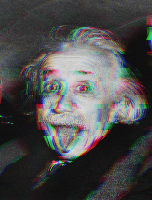 EINSTEIN GLITCH