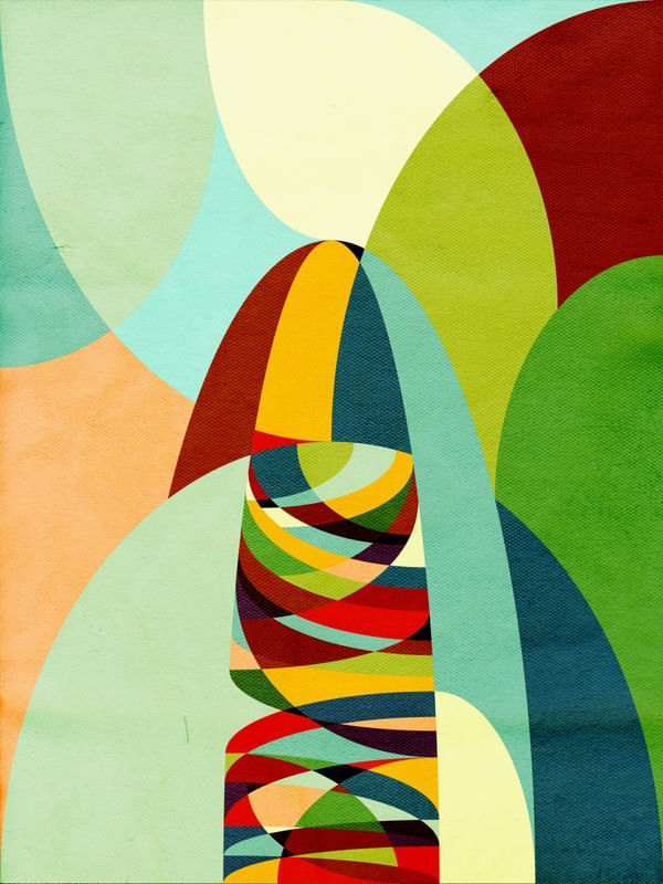 CURVES - PLUME