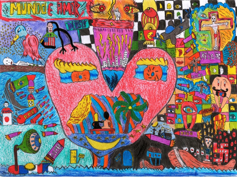 MUNDO E AMOR