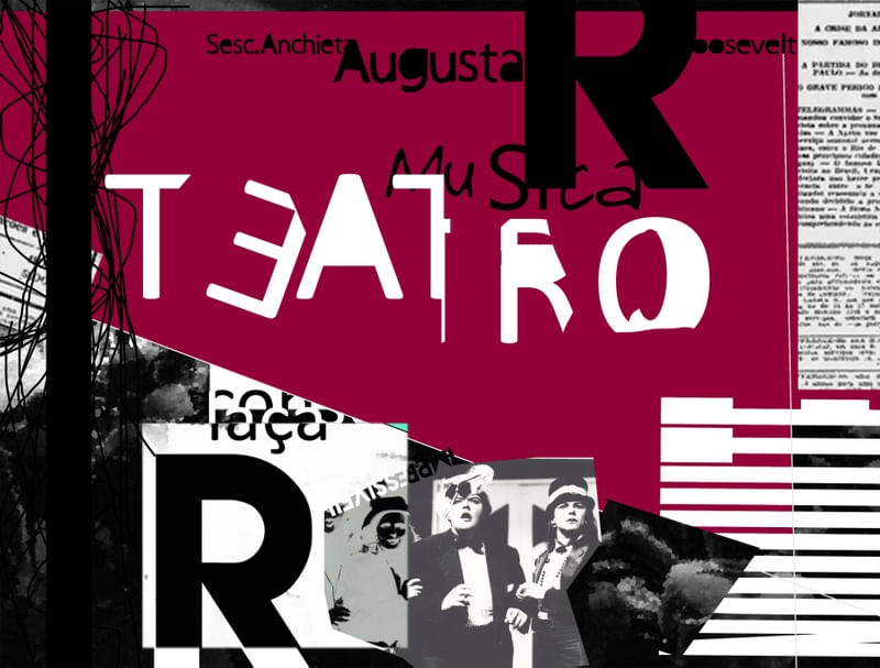 TEATRO PRAÇA ROOSEVELT