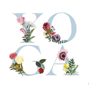 YOGA FLORAL