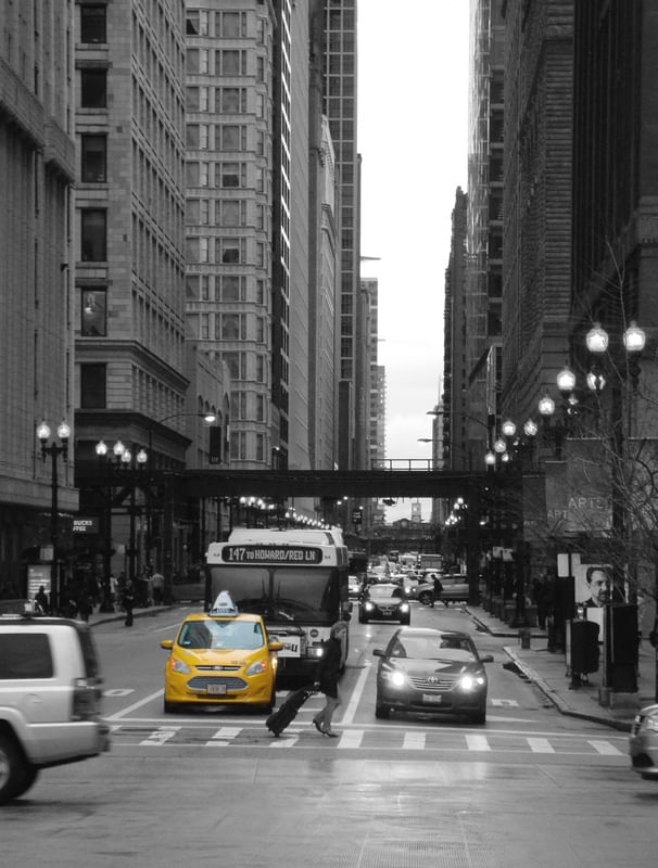 CHICAGO - 1