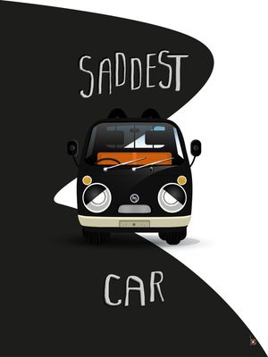 SADDEST CAR