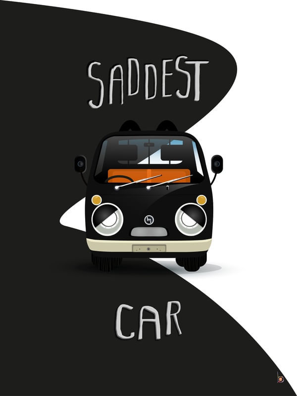 SADDEST CAR