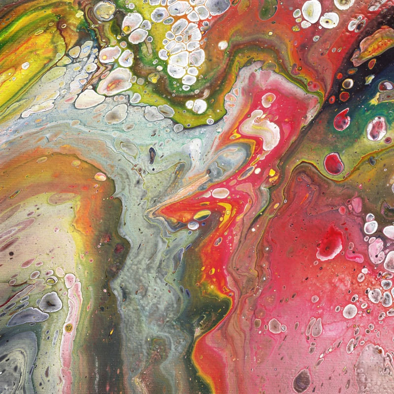 FLUID - LE JARDIN