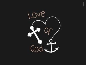LOVE OF GOD