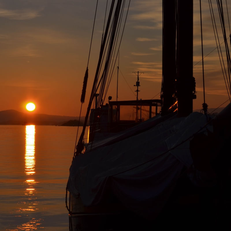 BARCO SOL