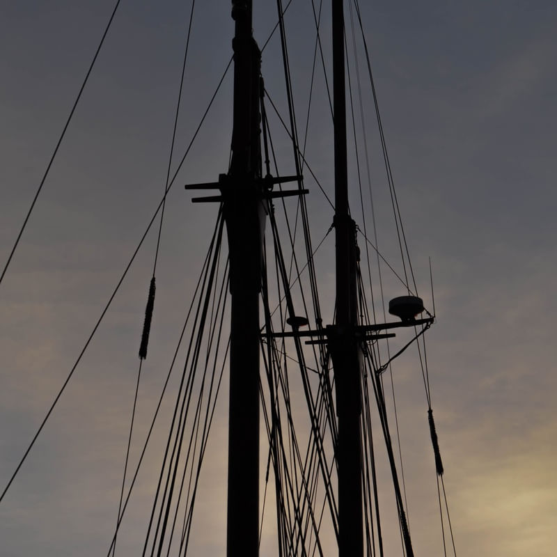 BARCO MASTRO