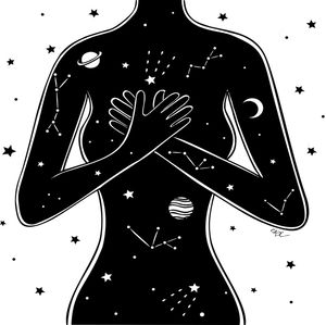 I AM THE UNIVERSE.