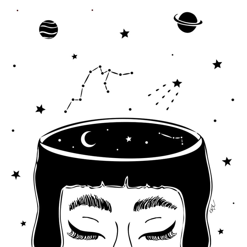 UNIVERSE HEAD.