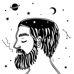 UNIVERSE HEAD II.