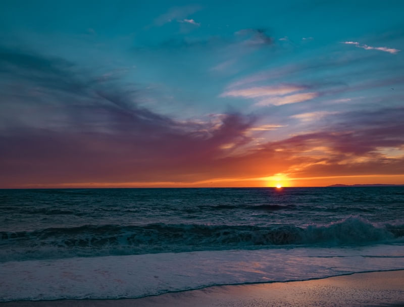 CA SUNSET