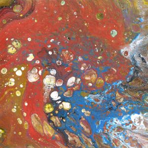 FLUID - CORAL